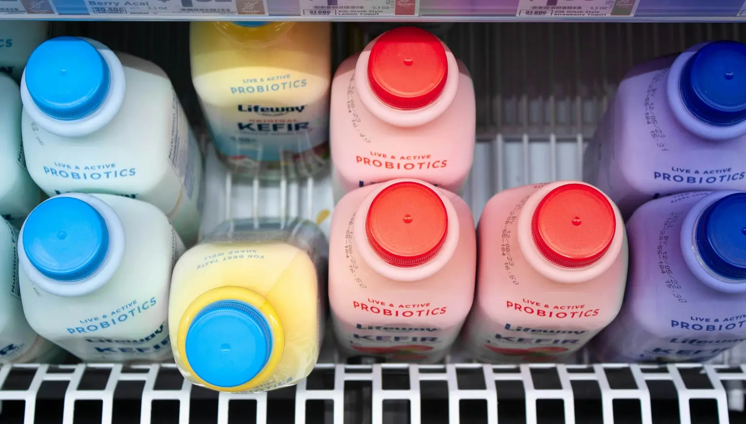 Kefir Nedir? Bağırsak Sağlığı ve Beslenmedeki Yeri Kefir Nedir? Bağırsak Sağlığı ve Beslenmedeki Yeri